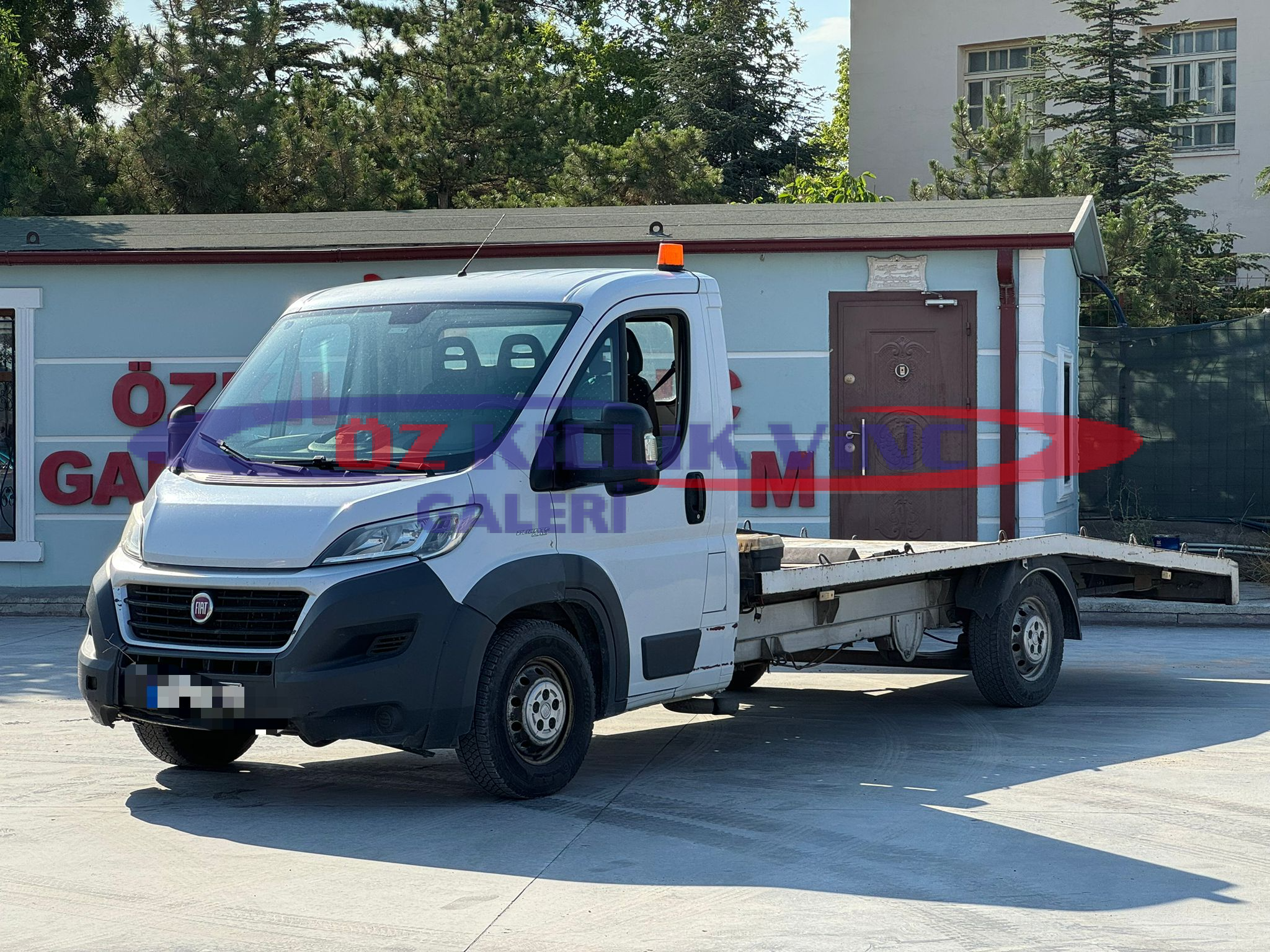 DUCATO ÇEKİCİ